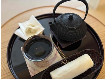 ワビシラカワ(WABISHIRAKAWA)/7 &nbsp;&nbsp;アフターティー