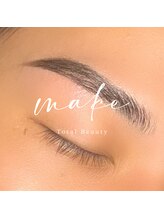 メイク 福島野田店(make)/メンズ眉毛/眉毛/眉毛サロン