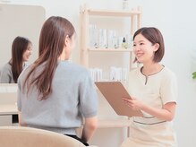 ケアズ(CARES)/肌カウンセリング