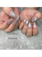 オコネイル ネイルサロンアンドスクール(OCO nail)/～マグネットネイル～