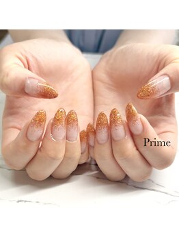 プライム(Prime)/ラメグラデーション