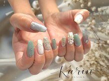 ビビ(Bibi)/KARIN指名持ち込みデザイン