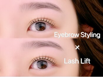 リノ(Lino)/人気No.2　まつパ×アイブロウ