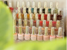 マニキュアもご用意しております♪