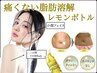 【夏限定大特価】脂肪分解剤・ダウンタイムなしで脂肪撃退！（Body）