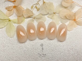 テセネイル(Tese Nail)/2025.10月おすすめ1