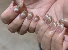 オーシャンネイル 新宿店(Ocean nail)/マグネットネイル