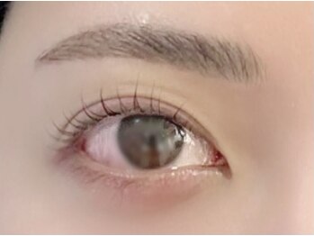 エメ(Aimer)の写真/《まつげパーマ×アイブロウ》自分史上最高の"カワイイ"に出会う♪デザインが分からない方もプロにお任せ◎