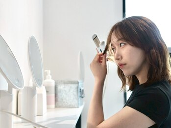 アンリミット 中目黒店(Une limit)/【パウダールームでご予定前に】