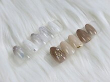 トランク ネイル(trunc nail)