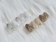 トランク ネイル(trunc nail)の写真/【定額コース￥6500】自店・他店いつでもオフ無料★リーズナブルでいつでもキレイな指先をキープ♪