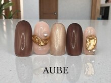 オーブ 用賀店(AUBE)/ハンドデザインAコース