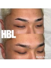 ベティーブロー(Betty Brow)/メンズHBL