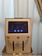 ヨサパーク マグリング(YOSA PARK Magring)/高濃度水素酸素吸入