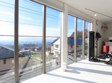 ヤヤ(YAYA.)/お店の中から絶景を☆