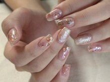 チョッタミミ(Chotta-mimi)の雰囲気（［Hand］ニュアンスネイルが得意です♪持ち込みデザイン◎）