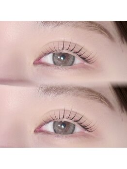 マーキュリーカール バイ リゴレット(Mercury Curl by RIGOLETTO)/パリジェンヌラッシュリフト