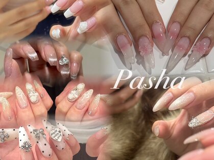 パシャ(Pasha)の写真