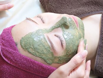 ビエン(bien)/肌質改善！陶肌トリートメント