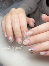 サロンダブリュー 銀座店(SALON W)/〔定額コースB〕