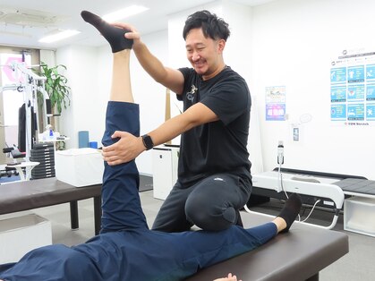 トムストレッチ 浅草橋店の写真