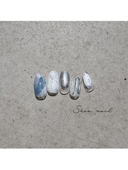 シーズネイル(She's nail)/新規お客様 オフ込み 6980円