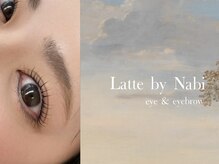 ラテバイナビ(Latte by Nabi)/ご覧頂きありがとうございます！
