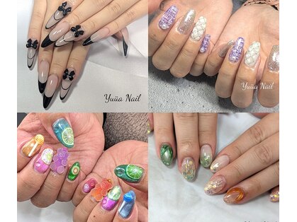 ユーアネイル(Yuua Nail)の写真