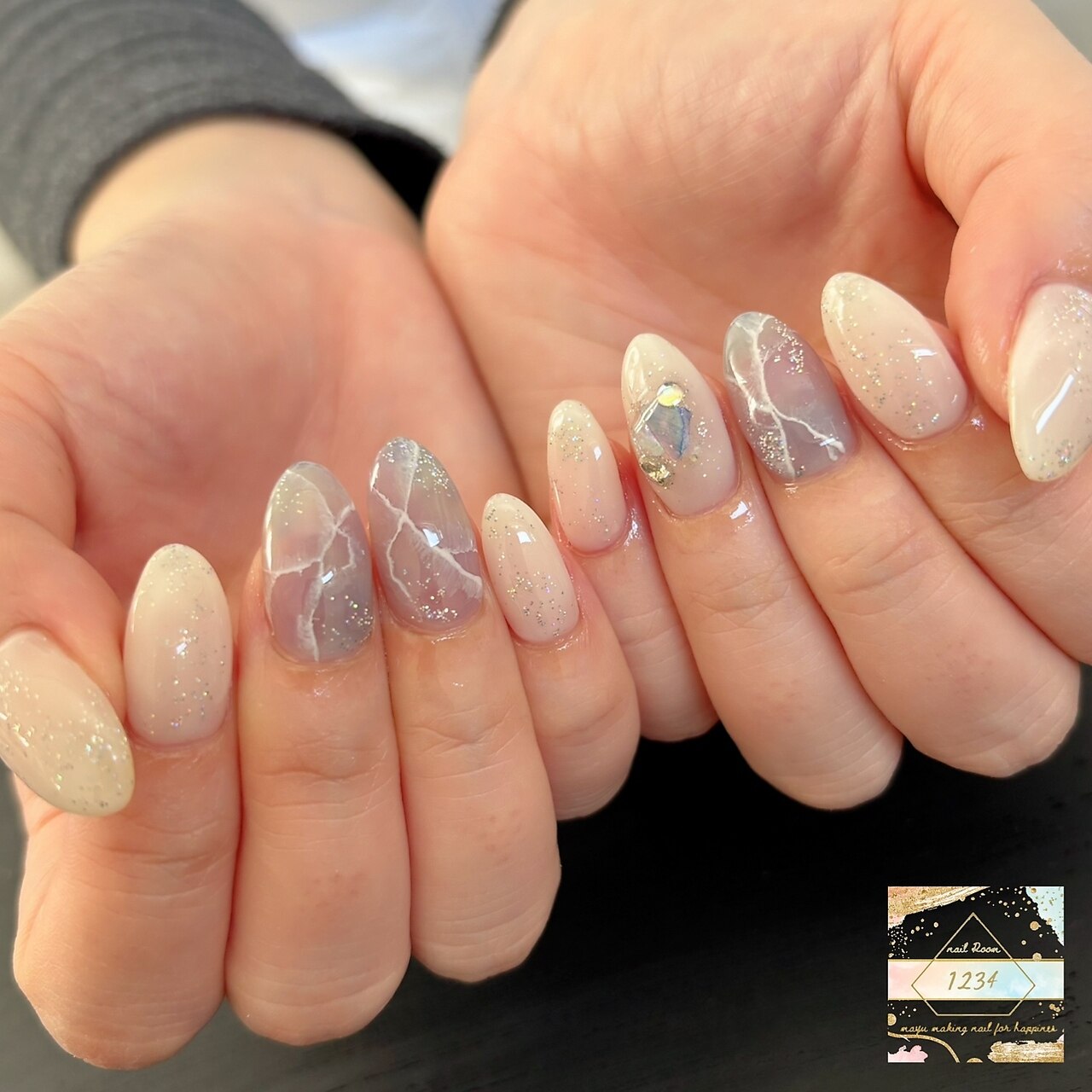 ネイルルームイチニサンシ(nailroom1234)｜ホットペッパービューティー