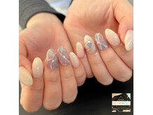 ネイルルームイチニサンシ(nailroom1234)の雰囲気（ワンカラー5500円♪アート1本やり放題500円♪）
