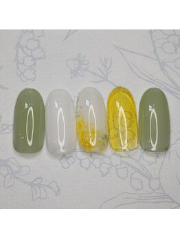 オフィスカジュアルコース5980円