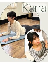 アンダーセブン(Under Seven)&nbsp;トレーナー KANA