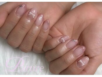 パリュール 新宿店(Parure)/ジェル90分やり放題 ￥11000
