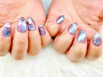フェアリーネイル(Fairy Nail)の写真/イベント向け～シンプル上品系までお任せ♪カラー＆パーツも豊富にご用意◎持ち込みデザインも大歓迎です☆