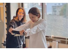 ノバス 松山店の雰囲気(【初回体験】カウンセリング&体内年齢測定で身体を徹底分析◎)