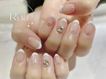 ルア(Rua)の雰囲気(お持ち込みデザインも大歓迎です♪)