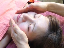 アクアナチュラ(ACQUANATURA)の雰囲気（優しく触れる小顔矯正でむくみ、たるみ、ほうれい線もシュッ！）