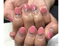 リエル(Riel)/キラキラバルーンフレンチ♪