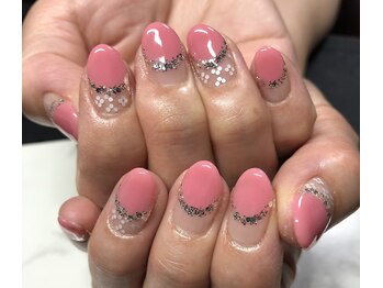 リエル(Riel)/キラキラバルーンフレンチ♪