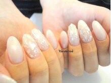 リンドゥネイル 上小田井店(Rindu Nail)/ホワイト