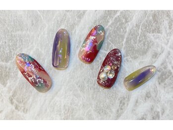 ネイルサロン ディーバ 奈良香芝店(Diva)/オーダーネイル￥7,810から