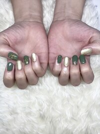 クリスマスデザイン♪