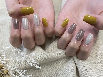 アバネイル 名駅店(AVA NAIL)/シンプルアート　4390円