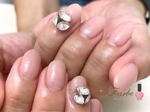 ネイルサロン ディファーベ(die Farbe)/