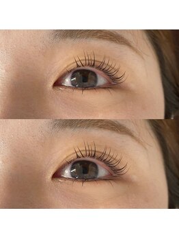ヘアーアンドネイル ビビット(bbt)/bbt eyelash