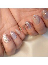 レガリア ネイル(Regalia Nail)/