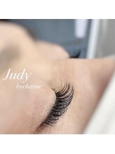 ジュディ バイ シャルム(Judy by charme)/マツエク＊フラットラッシュ