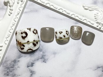 アフロディーテ(Aphrodit)/【定額ネイル】☆デザインコース