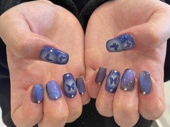アイスタジオ アンド ダブルネイル 河原町店(EYE STUDIO&W NAIL)/