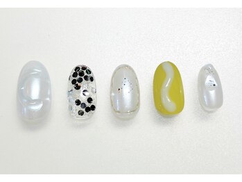 ネイルルームワンサード(Nail Room One Third)/One Third Bコース